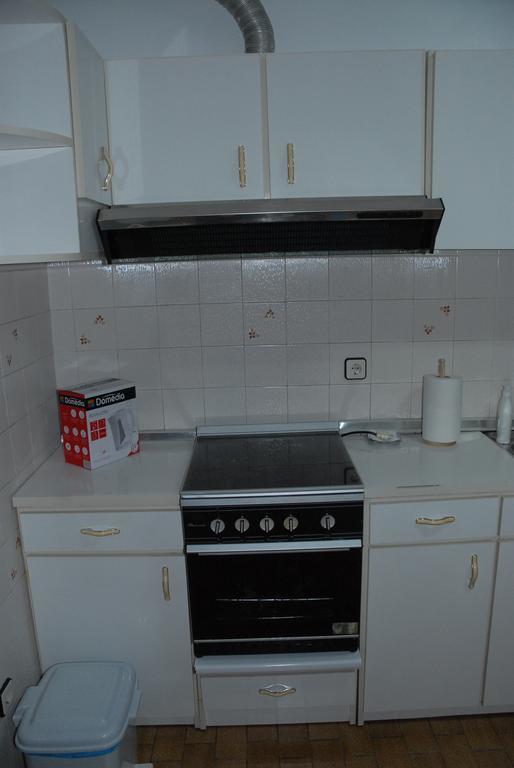 Apartamento Tatiana Seia Eksteriør billede