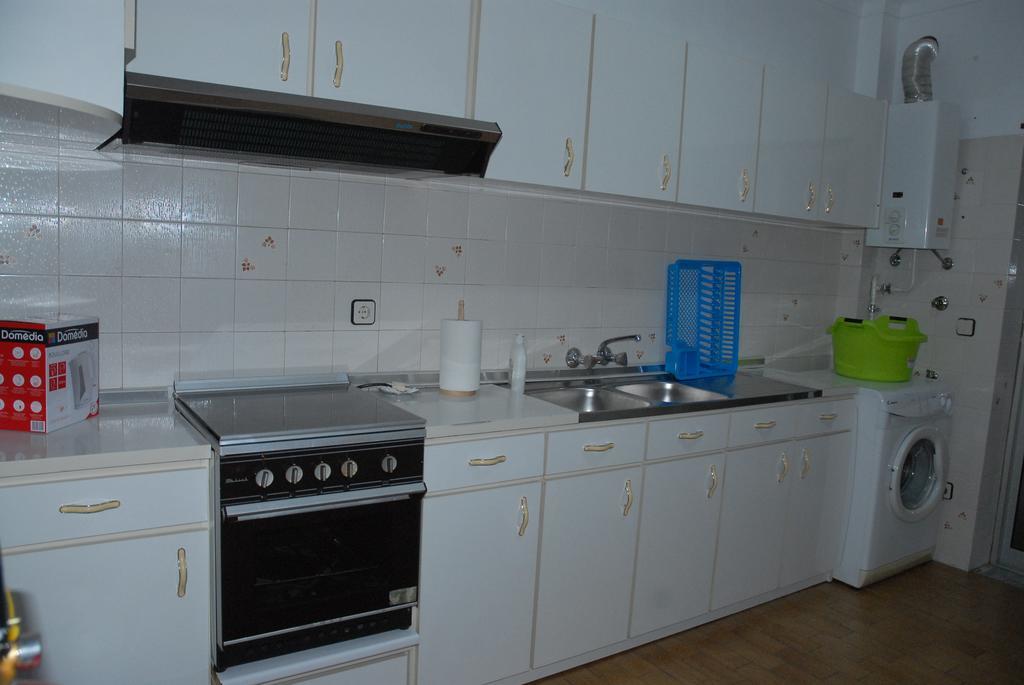 Apartamento Tatiana Seia Eksteriør billede